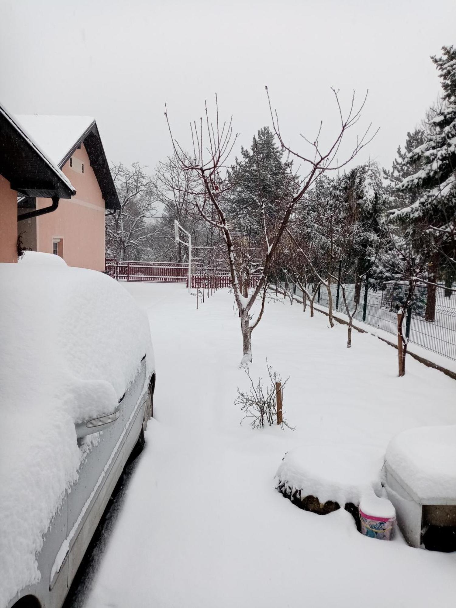 Milica Apartmani เวิร์ดนิค ภายนอก รูปภาพ